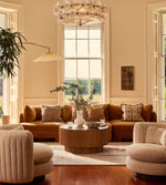 Afbeelding laden in galerijweergave, Lorenzo kroonluchter