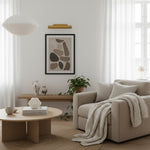 Afbeelding laden in galerijweergave, Modo Moderne Wandkandelaar - Hoekig Metalen Arm Ontwerp Industriële Wandlamp