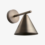 Afbeelding laden in galerijweergave, Oricone Moderne Verstelbare Arm Wandlamp – Minimalistisch Metalen Ontwerp voor Interieurs van Thuis