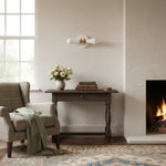 Load image into Gallery viewer, Pyralis Cone Art Deco Wall Light - Multi-Directional Sconce for Vanity or Wall