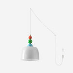 Afbeelding laden in galerijweergave, Bon Ton Stekker Hanglamp