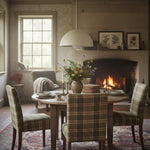 Load image into Gallery viewer, Metio Dome Pendant – Modern Metal Dome Lamp for Living Room & Bedroom