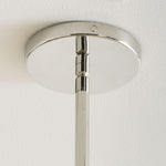 Load image into Gallery viewer, Glavira Recycled Glass Pendant – Modern Lighting for Dining Room