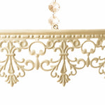 Load image into Gallery viewer, Vintage European Crystal Chandelier