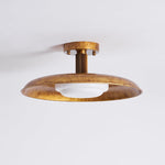 Bild in die Galerieansicht laden, Topfdeckel-Stil Flachpaneel Deckenleuchte
