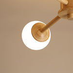 Afbeelding laden in galerijweergave, Orrise Moleculair Ontwerp Plafondlamp - Artistieke Tak Verlichting Kroonluchter voor Huisruimtes