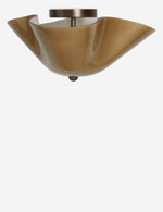 Load image into Gallery viewer, Bellina Minimalist Flush Mount Ceiling Light for Hallway & Living Room