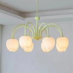 Carica l'immagine nella visualizzazione Galleria, Lampadario Tulip Matcha