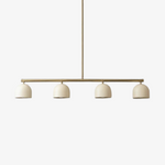 Load image into Gallery viewer, Metio Multi-Shade Contemporary Metal Chandelier for Living Room