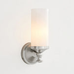 Load image into Gallery viewer, Kalvora Curved Arm Design Modern Wall Sconce for Bedroom & Living Room