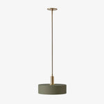 Carica l'immagine nella visualizzazione Galleria, Lampada a Sospensione Moderna Cerova in Porcellana Avorio – Design Morbido e Organico per Isola Cucina