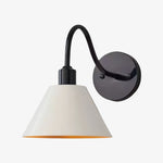 Afbeelding laden in galerijweergave, Penia Moderne Klassieke Industriële Afgeschuinde Wandlamp