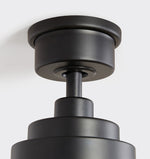 Load image into Gallery viewer, Contemporary Style LED Ceiling Fan -  Energy-Efficient DC Motor