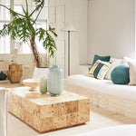 Load image into Gallery viewer, Diora Linear Base Modern Table Lamp for Living Room & Bedroom