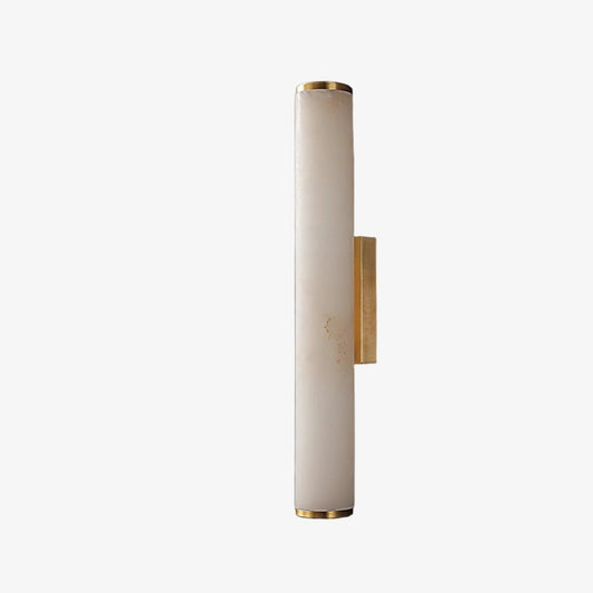 Solaryx Modern Alabaster Wall Lamp - Lighting for Bedroom Living Room