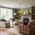 Cargar imagen en el visor de la galería, Lámpara colgante con pantalla floral Bellina Iluminación decorativa para el hogar