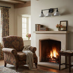 Load image into Gallery viewer, Conique Metal Industrial Modern Vanity for rustic bathroom