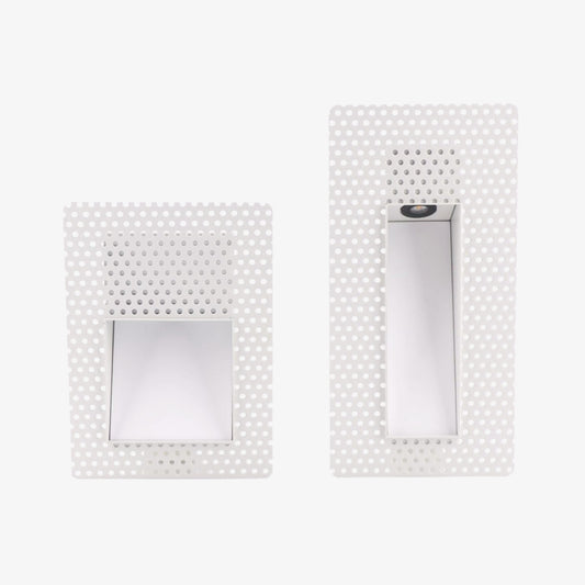 Lámpara de Pared con Sensor LED Stary – Lámpara Empotrada sin Marco para Escaleras en Pasillo