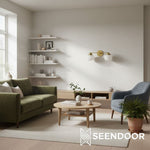 Load image into Gallery viewer, Opalume Multi-head Contemporary Wall Lamp for Mirror & Hallway