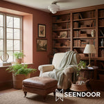 Load image into Gallery viewer, Geotower Tiered Globe Contemporary Ceiling Lamp for Bedroom & Foyer