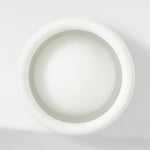 Load image into Gallery viewer, Cerova Modern Ivory Porcelain Sconce – Soft Organic Wall Light