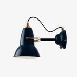 Afbeelding laden in galerijweergave, Vintage verstelbare compacte wandlamp voor woonkamer