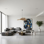 Afbeelding laden in galerijweergave, Florevian hanglamp met gelaagde kap en geweven textuurontwerp voor eetkamer