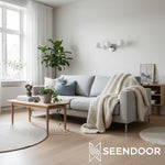 Load image into Gallery viewer, Glorica Multi-head Contemporary Wall Lamp for Living Room & Bathroom