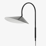 Load image into Gallery viewer, Swivora Adjustable Wall Light - Swivel Arm Contemporary Metal Lamp for Office and Kitchen N09