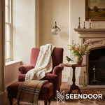 Load image into Gallery viewer, Glorica Spherical Contemporary Wall Light for Hallway & Entryway