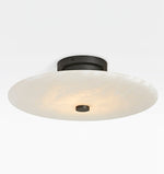 Load image into Gallery viewer, Ankeny Alabaster Ceiling Lamp