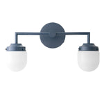 Load image into Gallery viewer, Opalume Globe Shade Modern Vanity Light for Bathroom & Dressing Room