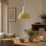 Load image into Gallery viewer, Rummia Artistic Flower Bud Pendant Lamp – Unique Form for Foyer or Bedroom
