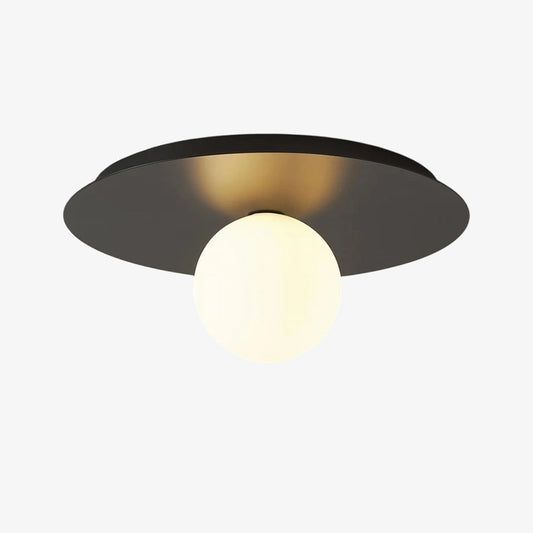 AuroraDisk Nordic LED Sconce - Round Ceiling / Wall Light