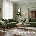 Load image into Gallery viewer, Rivrona Fluted Design Modern Wall Lamp for Entryway & Study