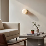 Afbeelding laden in galerijweergave, Nuevola Zachte Sculpturale Wandlamp – Minimalistische Decoratieve Wandlamp voor Moderne Binnenruimtes