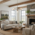 Afbeelding laden in galerijweergave, Serion Kristallen Glazen Hanglamp Moderne Kroonluchter – Hospitality & Residentiële Statement Verlichting