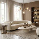 Afbeelding laden in galerijweergave, Serion Kristallen Glazen Hanglamp Moderne Kroonluchter – Hospitality & Residentiële Statement Verlichting