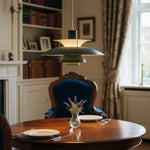 Carica l'immagine nella visualizzazione Galleria, Lampada a sospensione Danish Design – Design nordico scandinavo multicolore per sala da pranzo e soggiorno N38