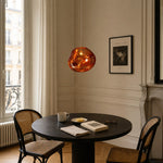 Carica l'immagine nella visualizzazione Galleria, Lampada a Sospensione Organica Glyador – Lampada Moderna a Sospensione per Interni Casa N28