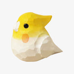 Załaduj obraz do przeglądarki galerii, White Cockatiel