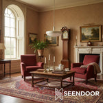 Load image into Gallery viewer, Rolvona Tiered Design Modern Pendant Light for Living Room & Bedroom