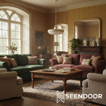 Load image into Gallery viewer, Rolvona Tiered Design Modern Pendant Light for Living Room & Bedroom