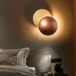 Cargar imagen en el visor de la Galería, Luz de Pared Moonlight Nórdica Eclipse