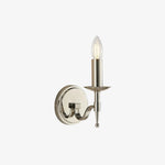 Afbeelding laden in galerijweergave, Tela Classic Wandlamp Metalen Wandlamp - Elegante Wandlamp Ideaal voor Hal of Woonkamer