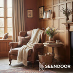 Load image into Gallery viewer, Derlina Classic Multi-head Glass Shade Wall Lamp for Bathroom & Bedroom