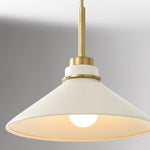 Load image into Gallery viewer, Aurenza Adjustable Pendant Light – Modern Farmhouse Fixture for Dining