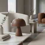 Load image into Gallery viewer, Lustrona Cordless Table Lamp Vintage-Inspired Accent Lighting for Living Room