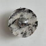 Bild in die Galerieansicht laden, Calacatta Marmor Wandleuchte