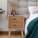 Afbeelding laden in galerijweergave, European Style Bronze Zinc Alloy Cabinet Pulls 5"cc With Polished Aged Antique-Seendoor